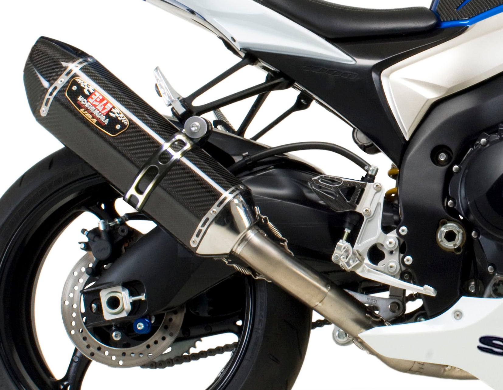 Exhaust Race R 77 Full Sys Ss Cf Cf Single