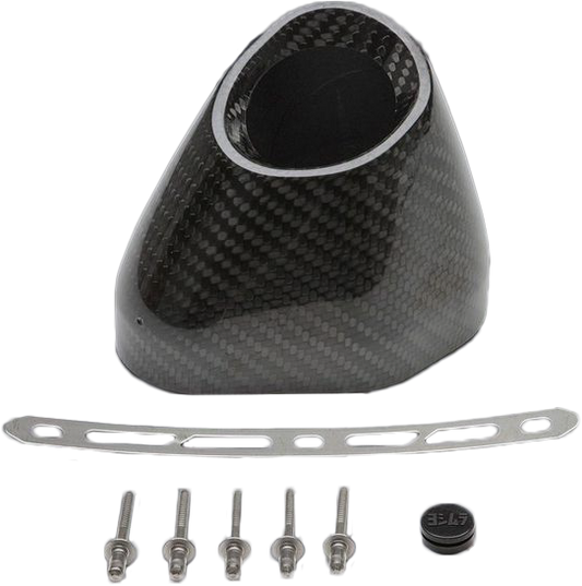 End Cap Kit Right Side R77 Rh Cf Slash Cut