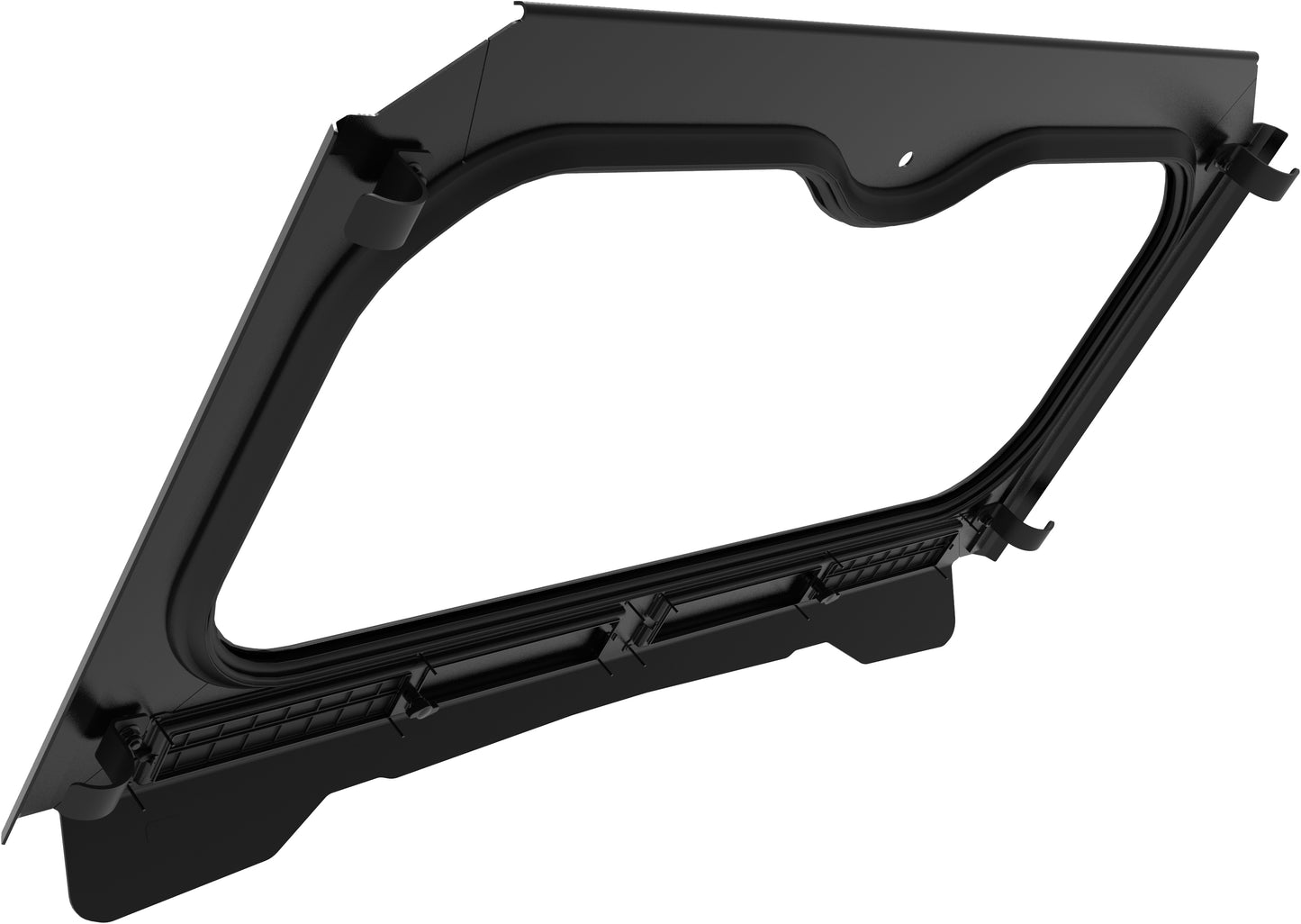 Glass Windshield Pol