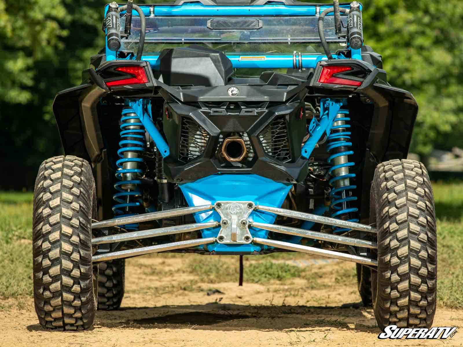 Can-Am Maverick X3 Fender Flares