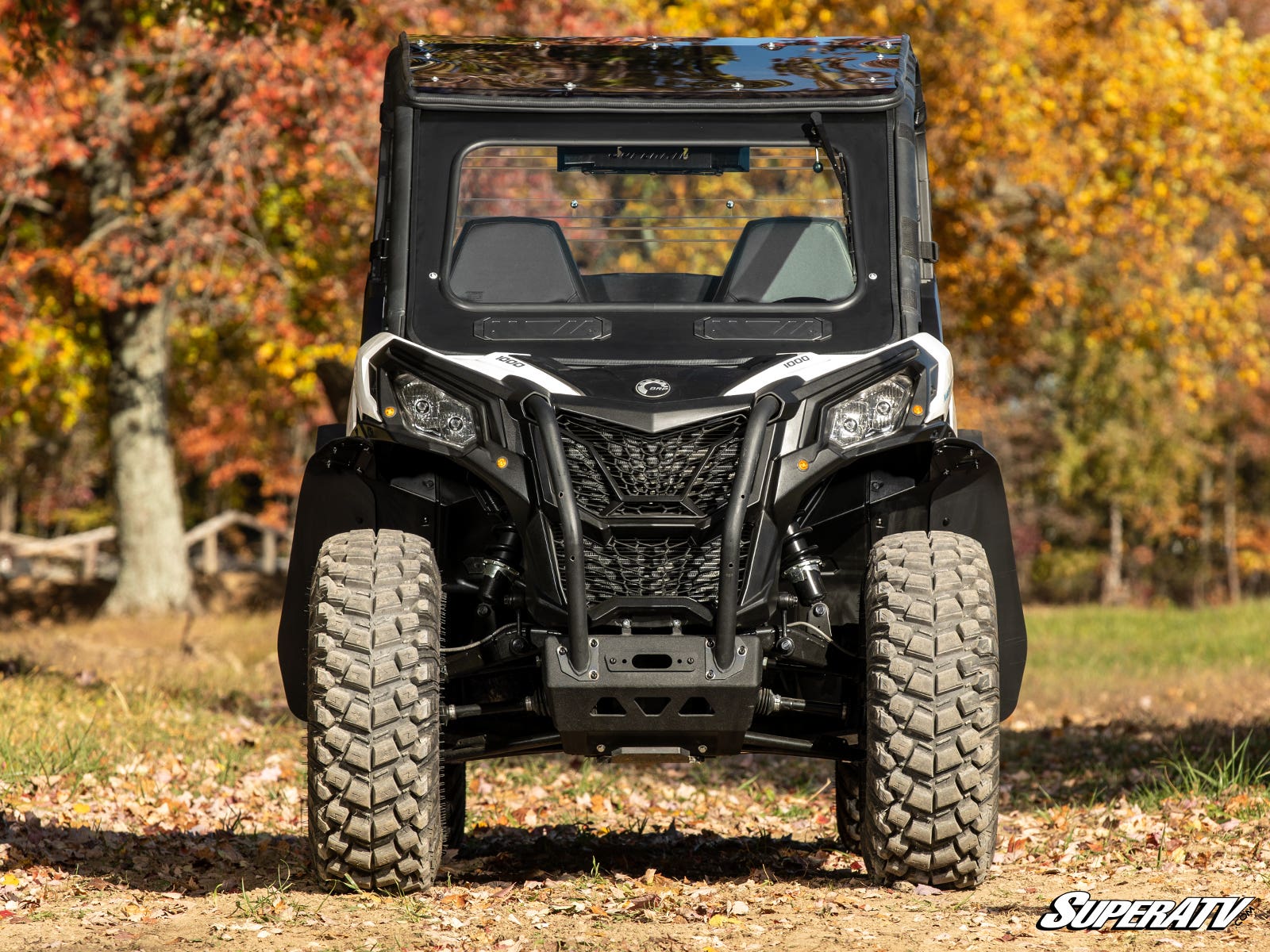 Can-Am Maverick Trail Glass Windshield