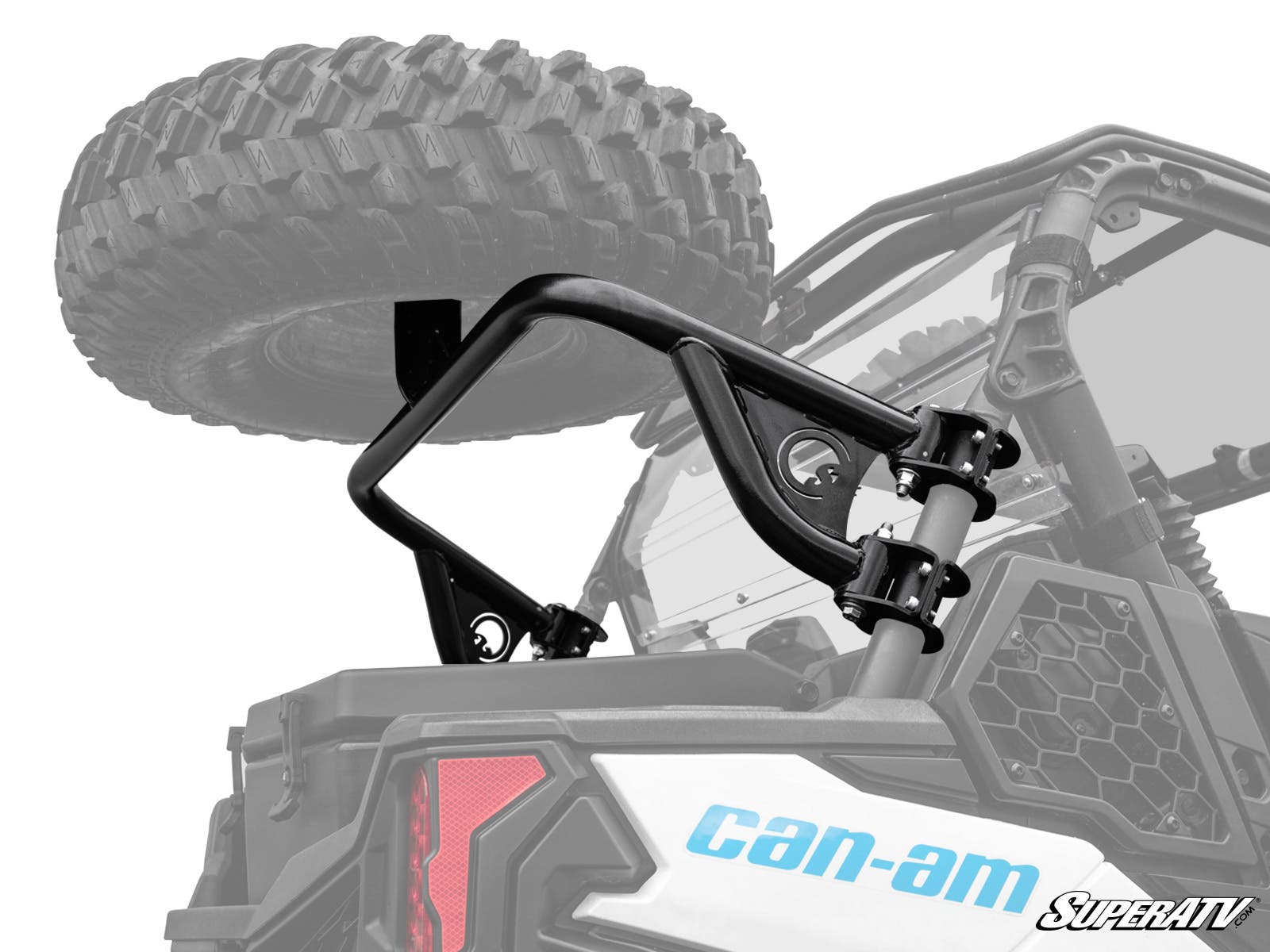 Can-Am Maverick Sport Spare Tire Carrier