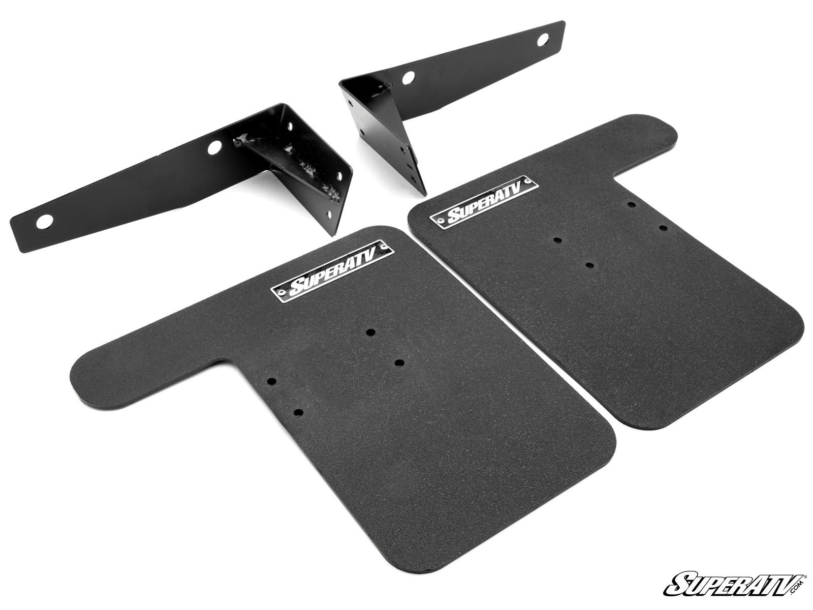 Can-Am Maverick X3 Mud Flaps