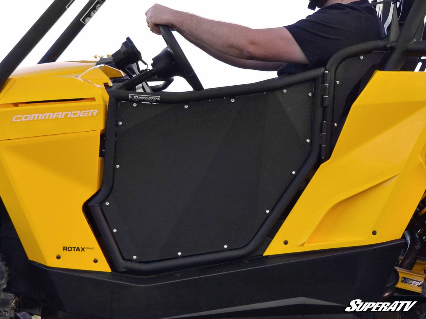 Can-Am Commander Aluminum Doors