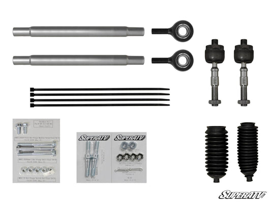 Can-Am Commander Heavy-Duty Tie Rod Kit