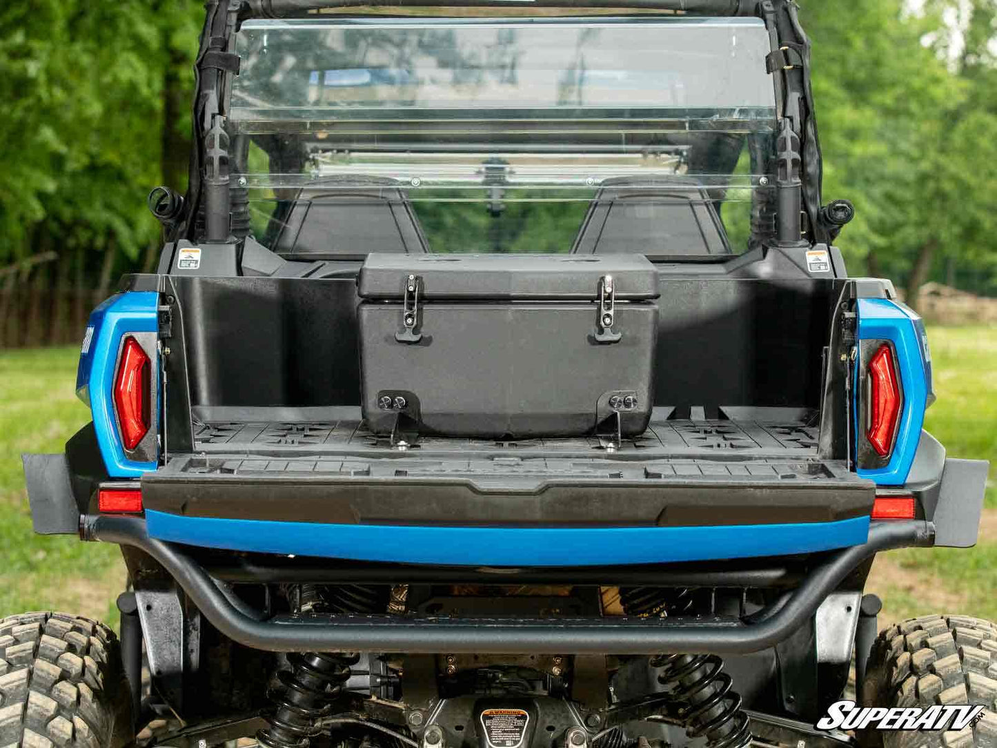 Can-Am Commander Cooler/Cargo Box