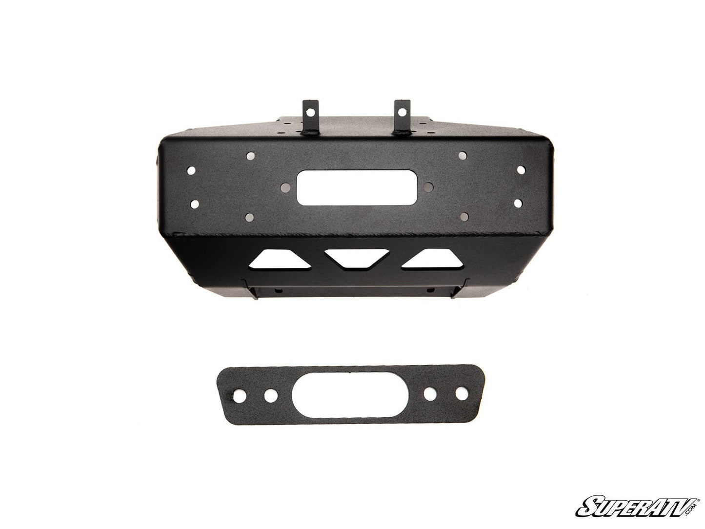 Can-Am Commander 800 / 1000 Winch Mounting Plate