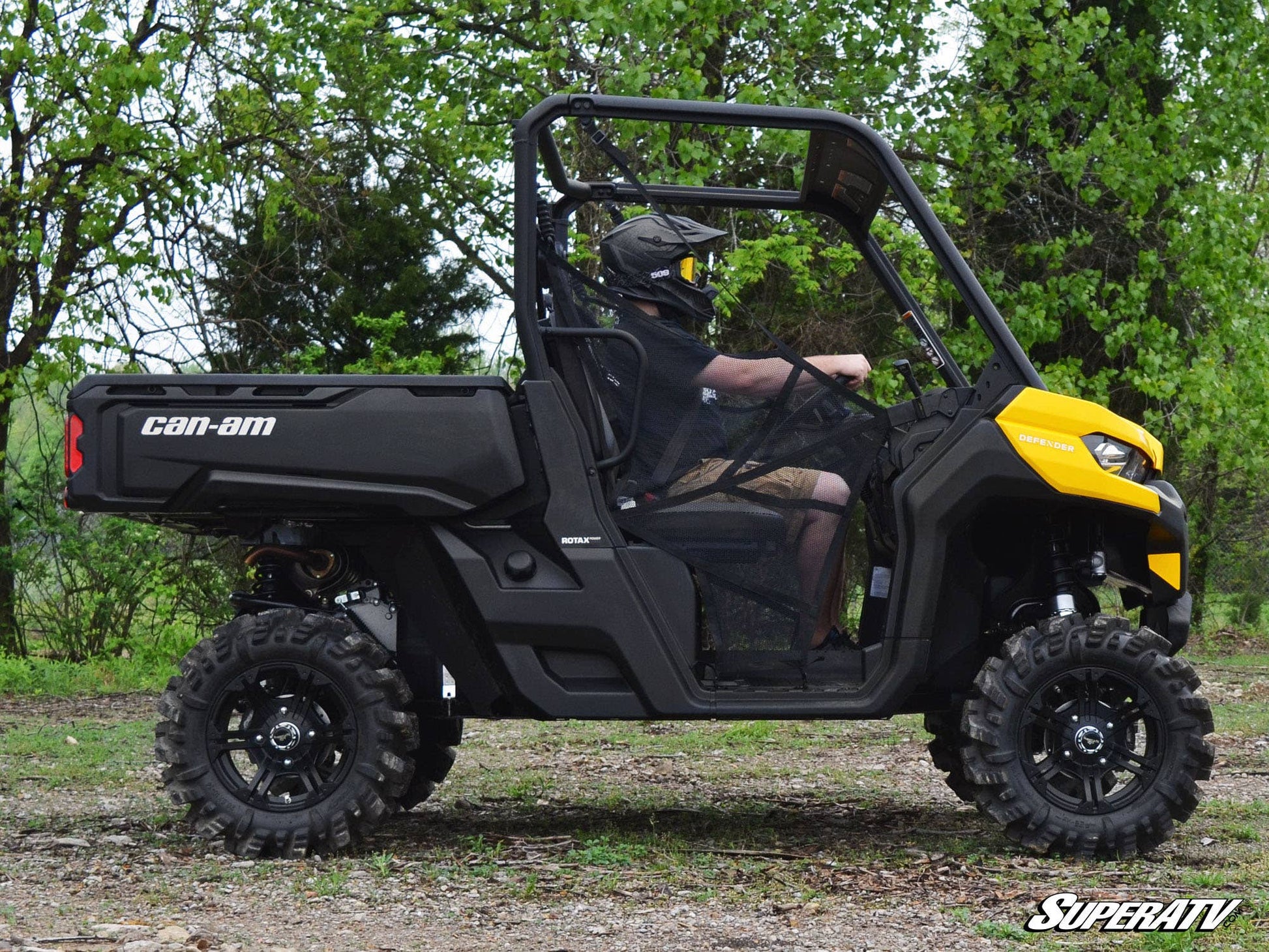 Can-Am Defender HD8 3" Lift Kit