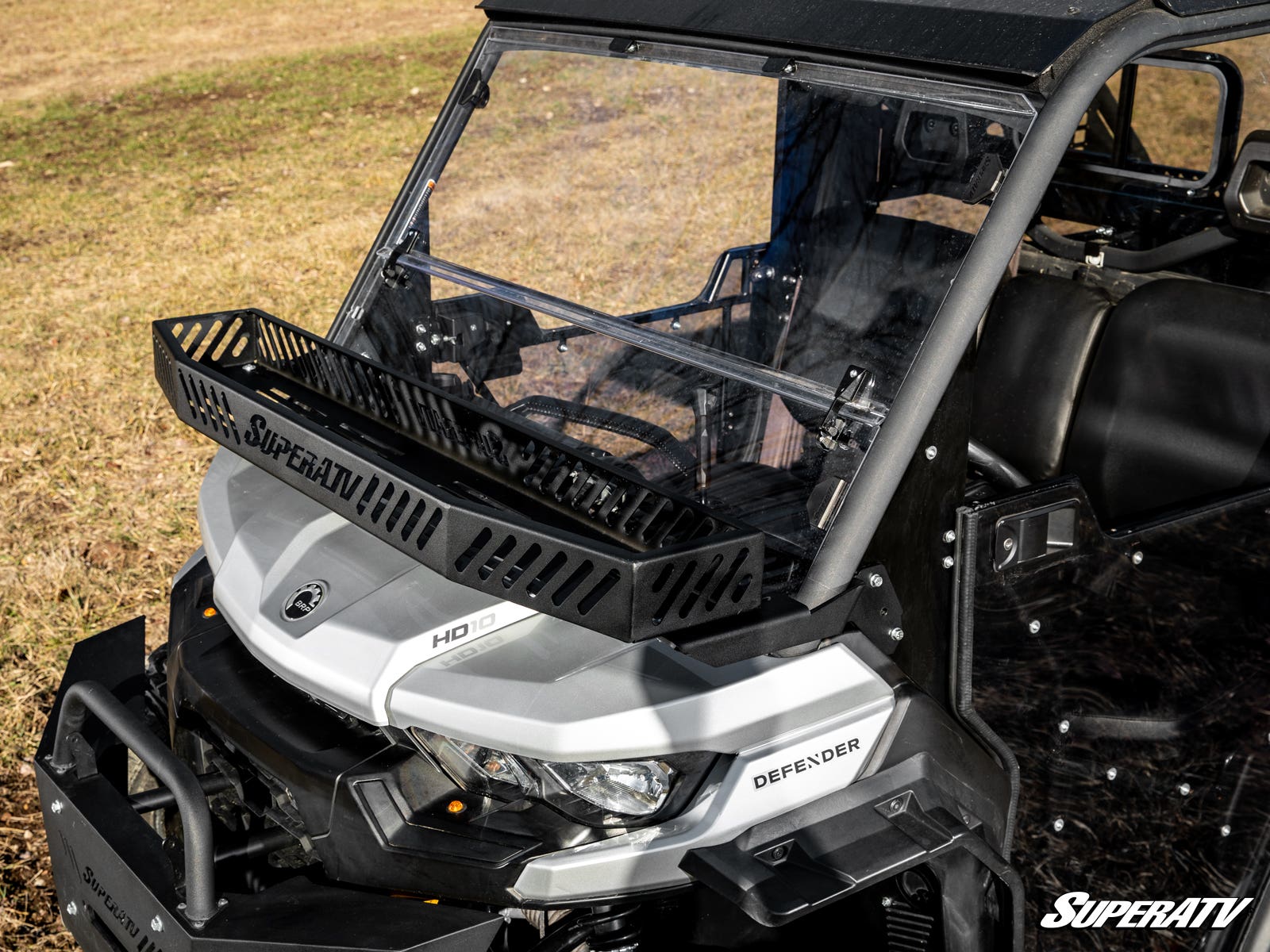 Can-Am Defender Hood Rack Bravo