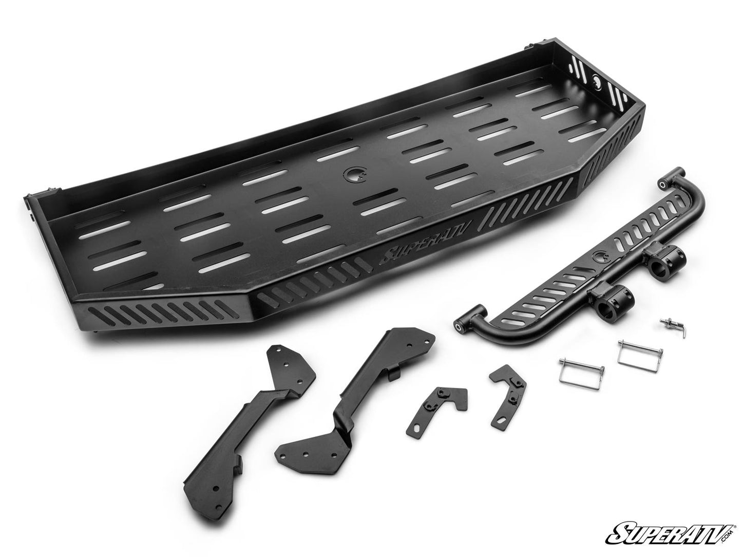 Can-Am Defender Hood Rack Charlie