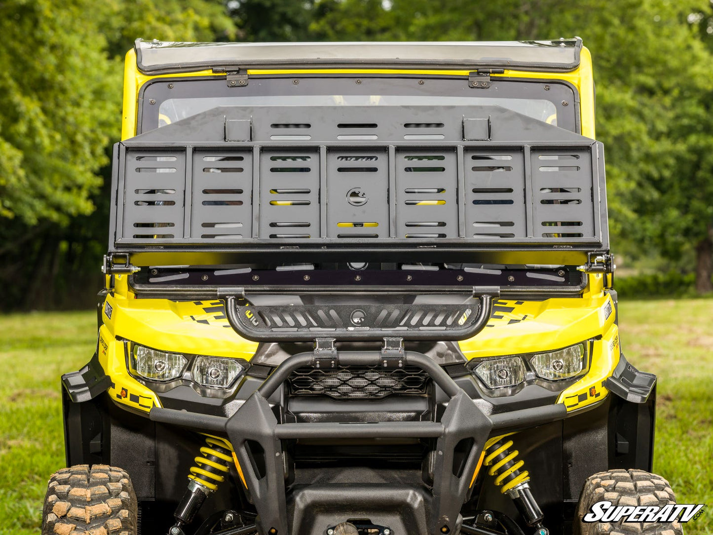 Can-Am Defender Hood Rack Charlie