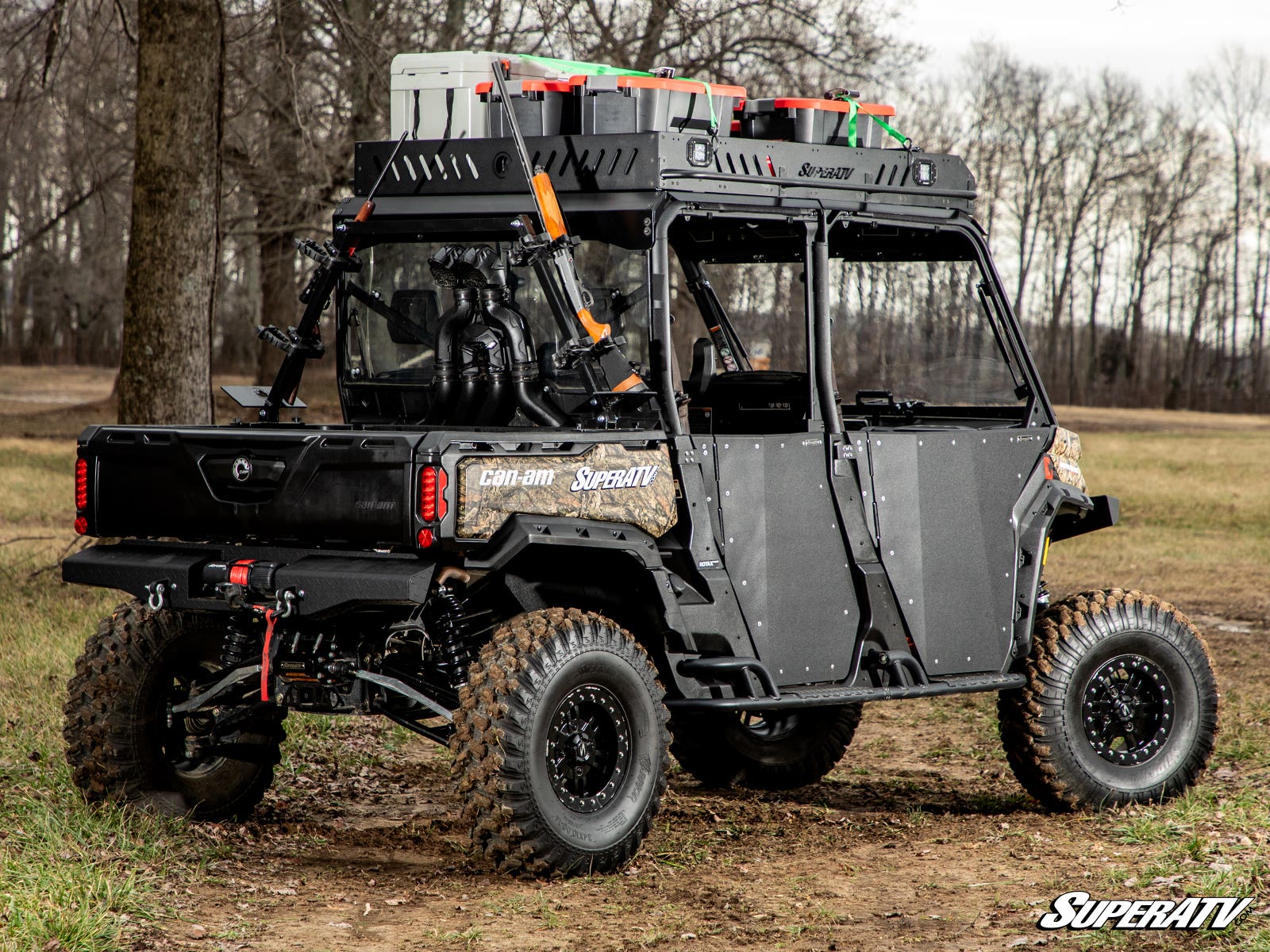 Can-Am Defender MAX Outfitter Roof Rack