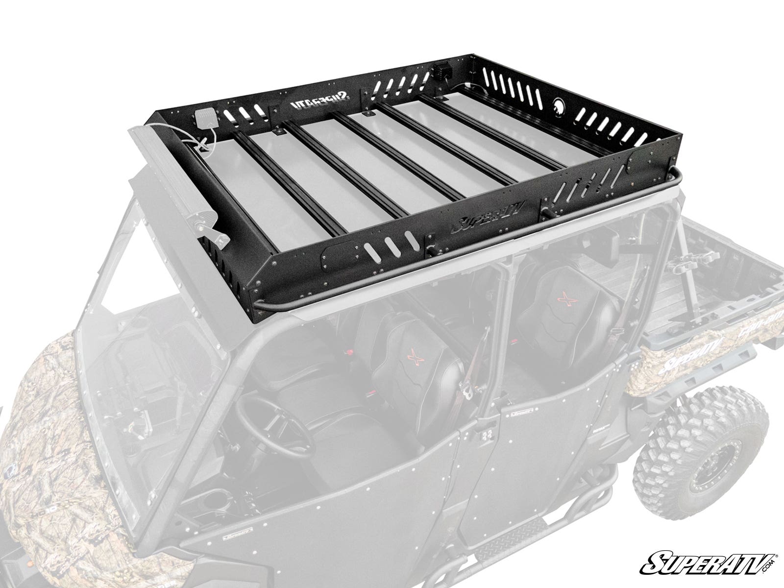 Can-Am Defender MAX Outfitter Roof Rack