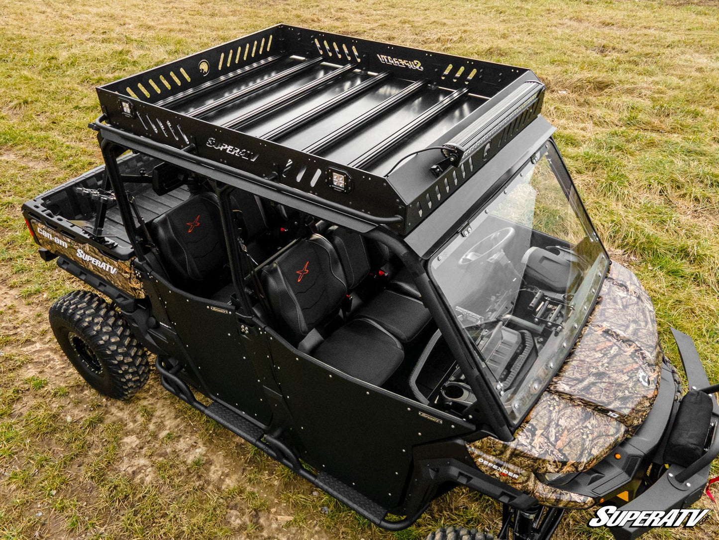 Can-Am Defender MAX Outfitter Roof Rack