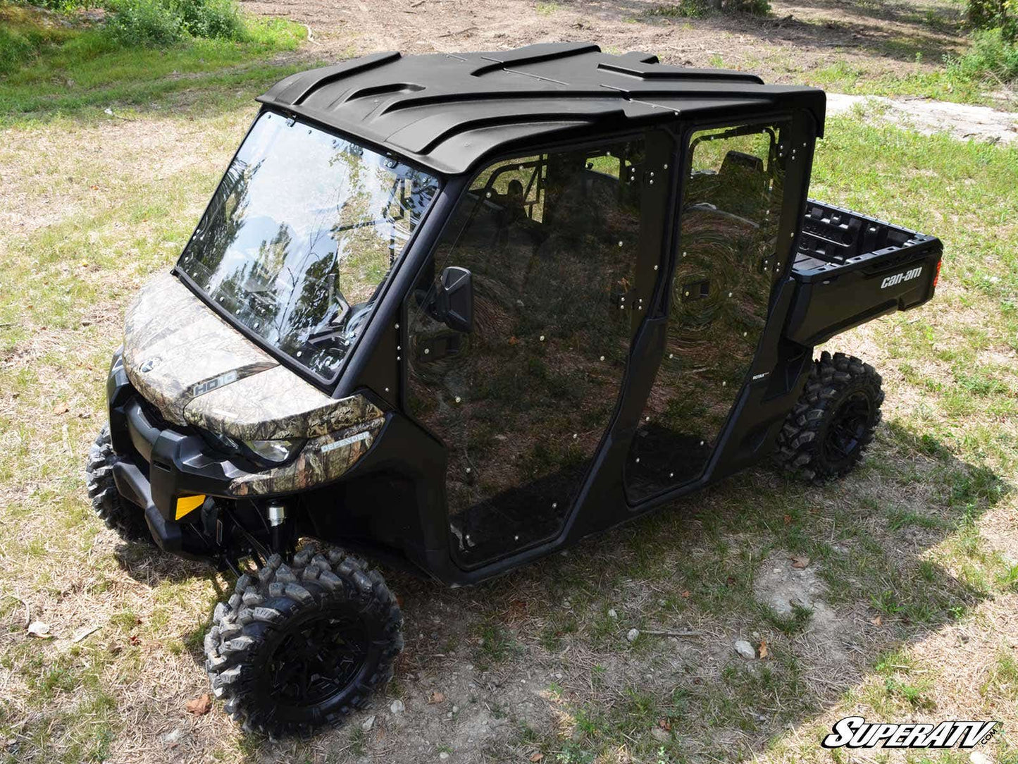 Can-Am Defender Max Plastic Roof