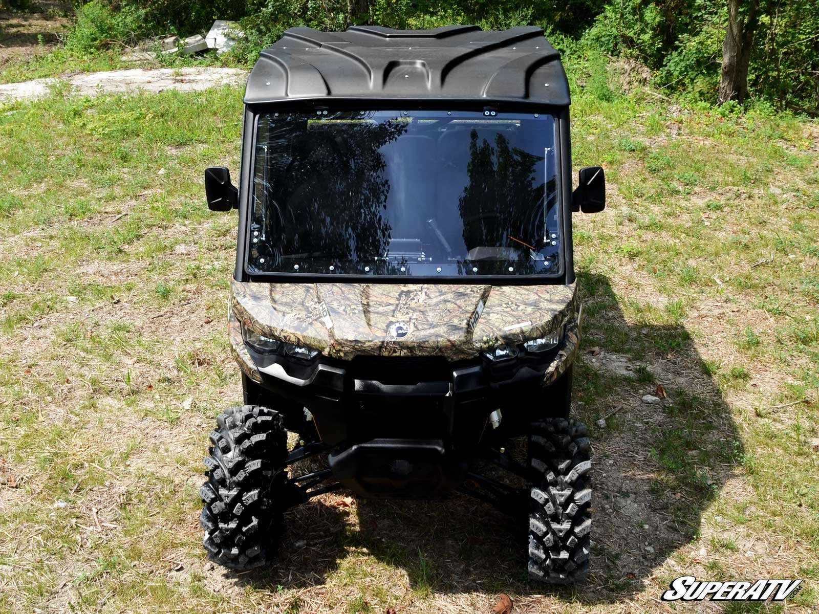 Can-Am Defender Max Plastic Roof