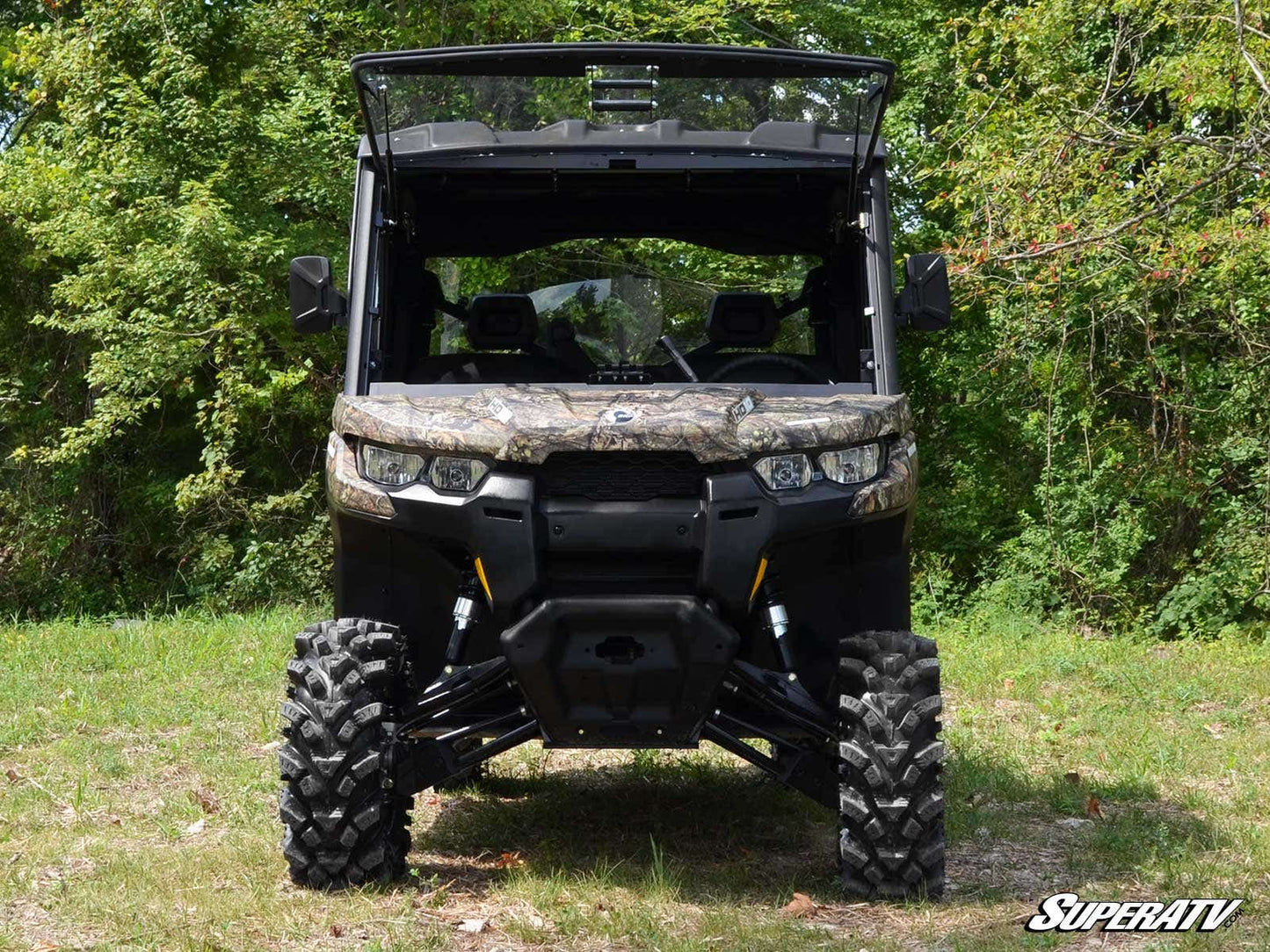 Can-Am Defender Max Plastic Roof