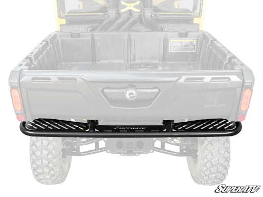 Can-Am Defender Rear Bumper