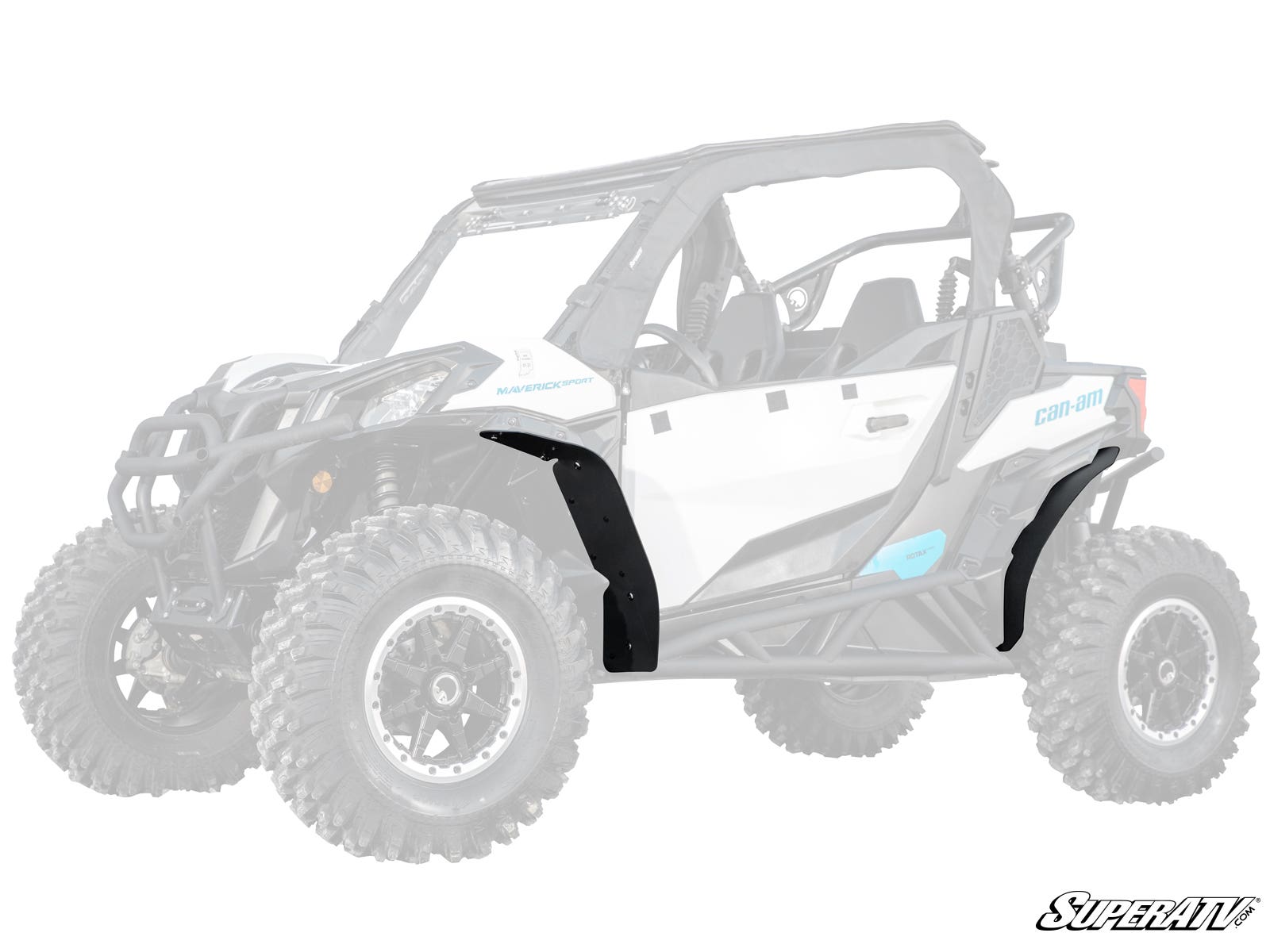 Can-Am Maverick Sport Low Profile Fender Flares