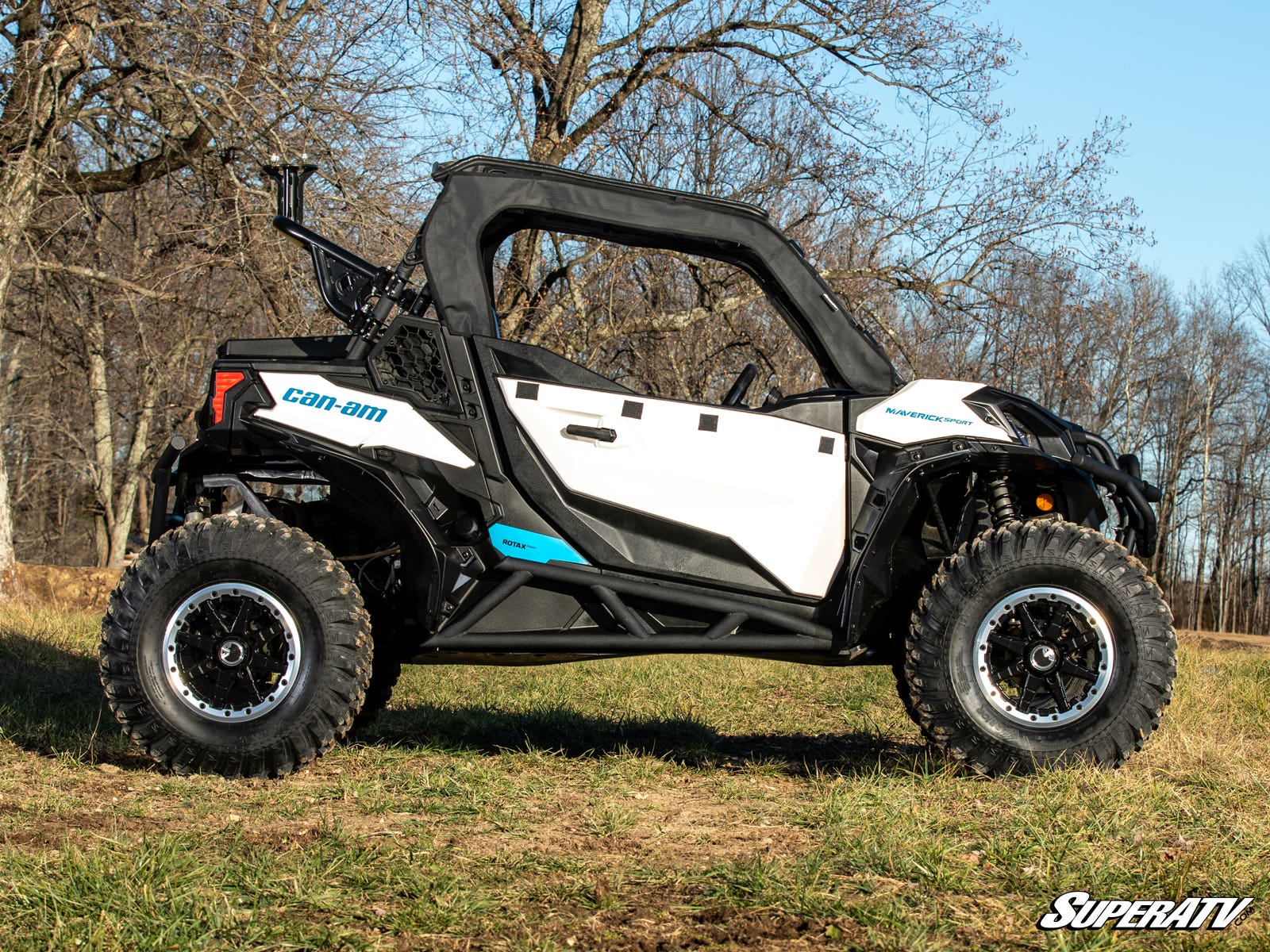 Can-Am Maverick Sport Low Profile Fender Flares