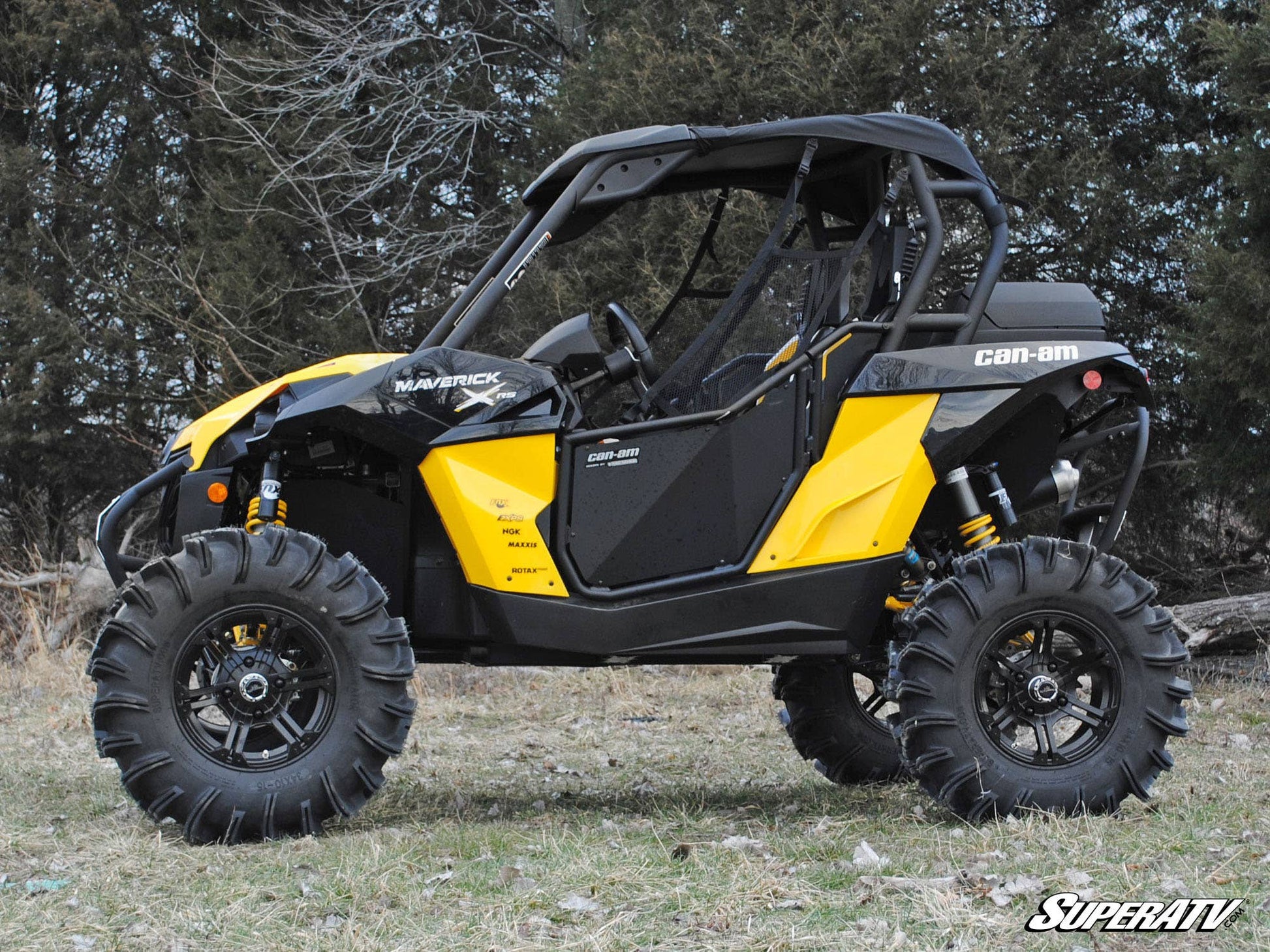 Can-Am Maverick 3" Lift Kit