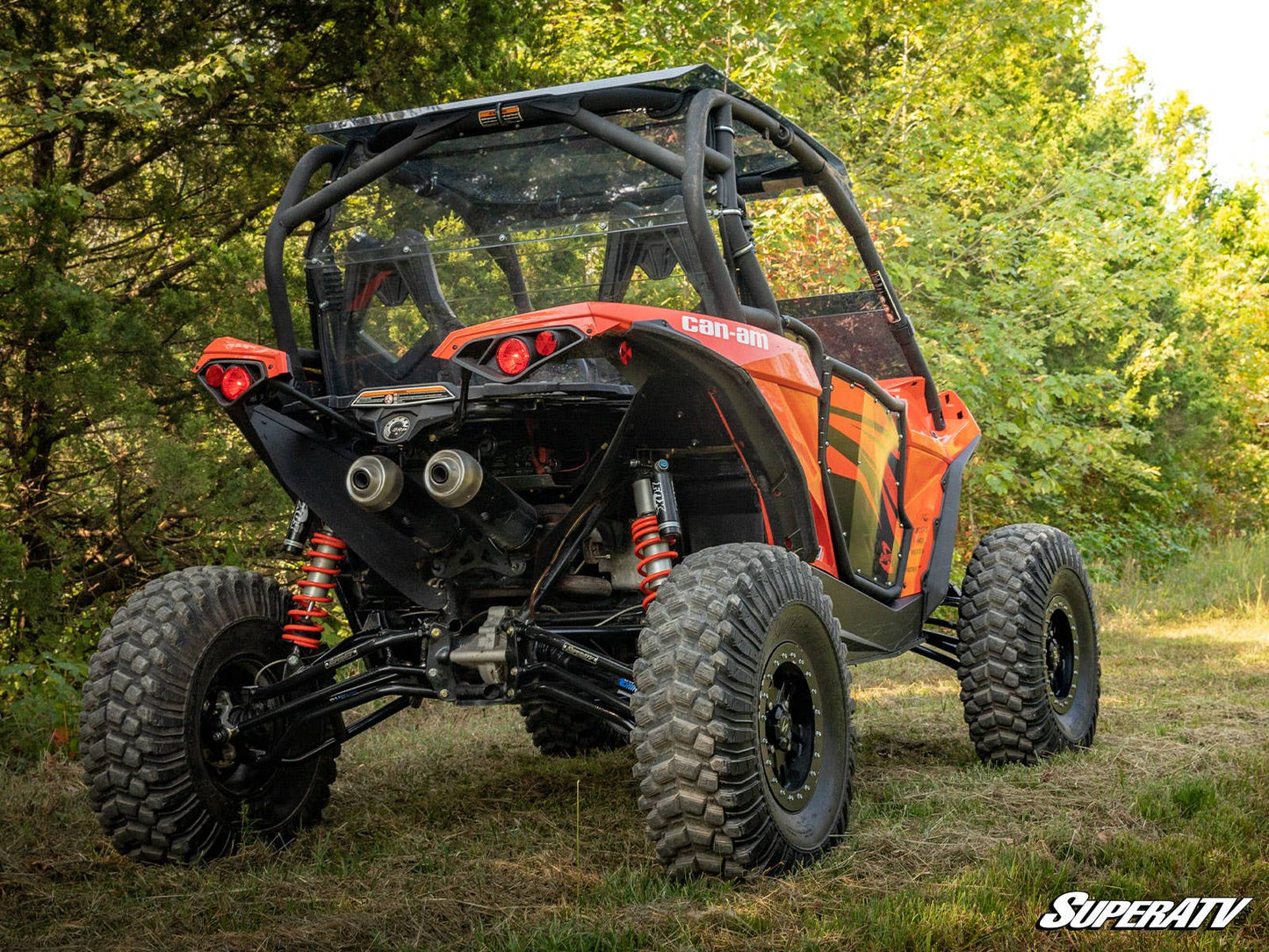 Can-Am Maverick 6" Lift Kit