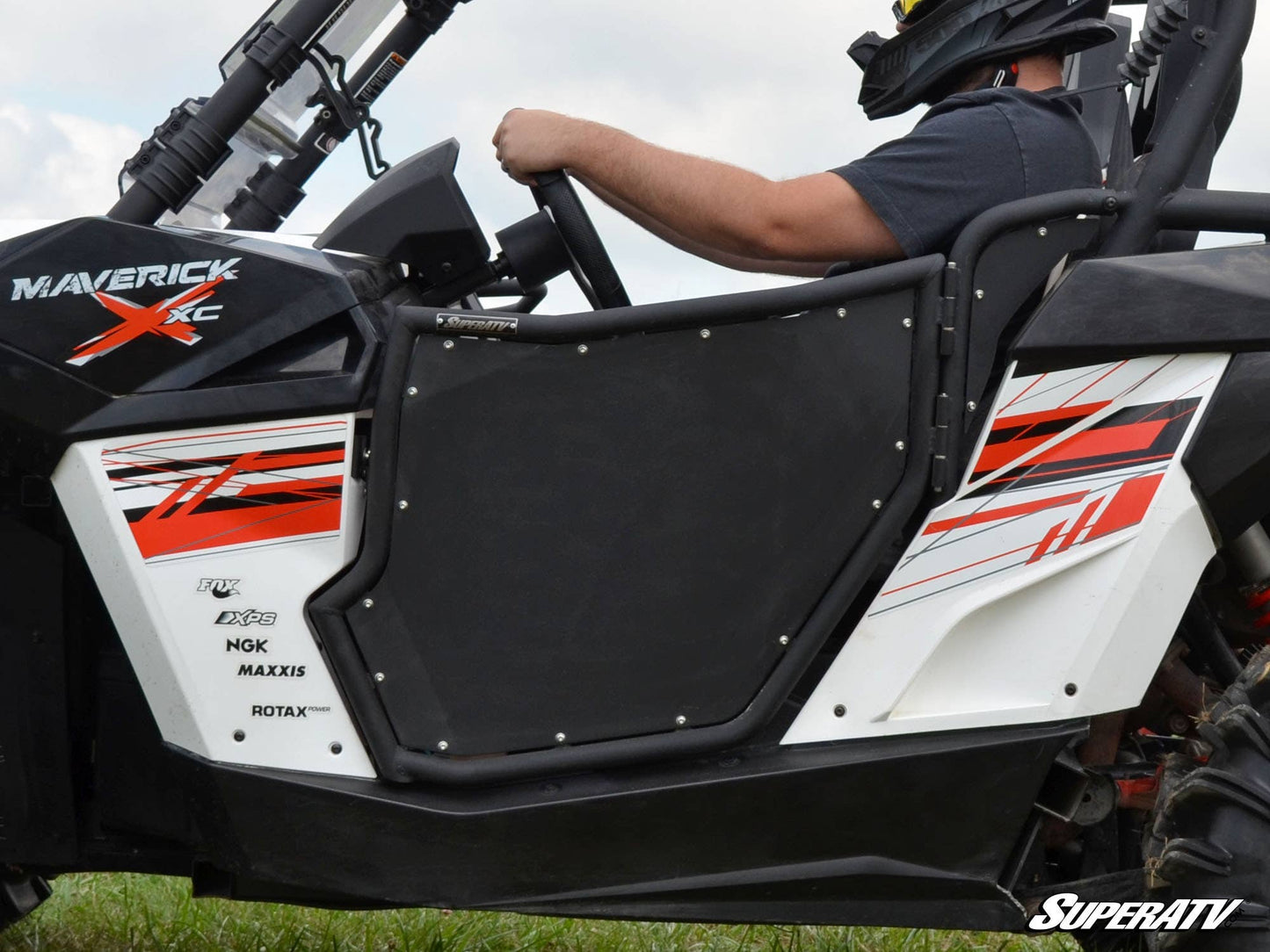 Can-Am Maverick Aluminum Doors