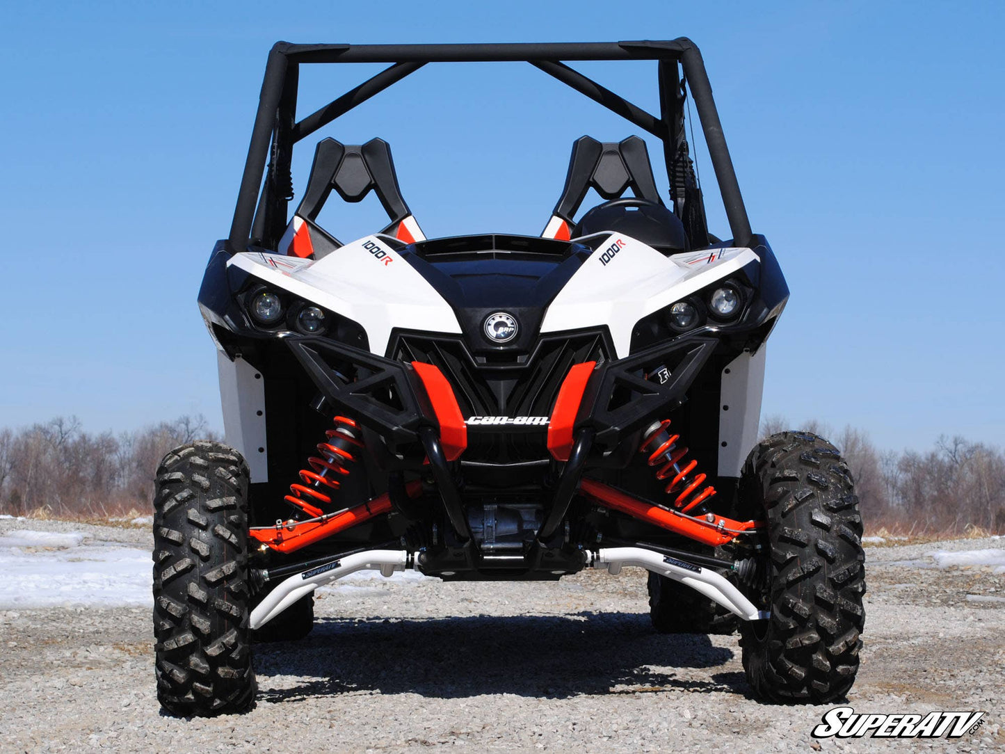 Can-Am Maverick High Clearance Front A-Arms