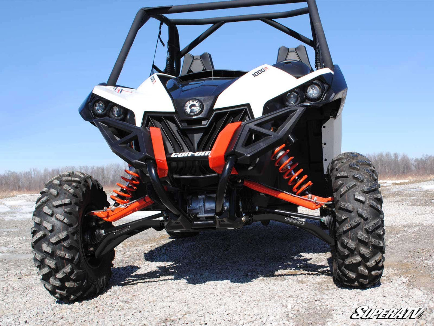 Can-Am Maverick High Clearance Front A-Arms