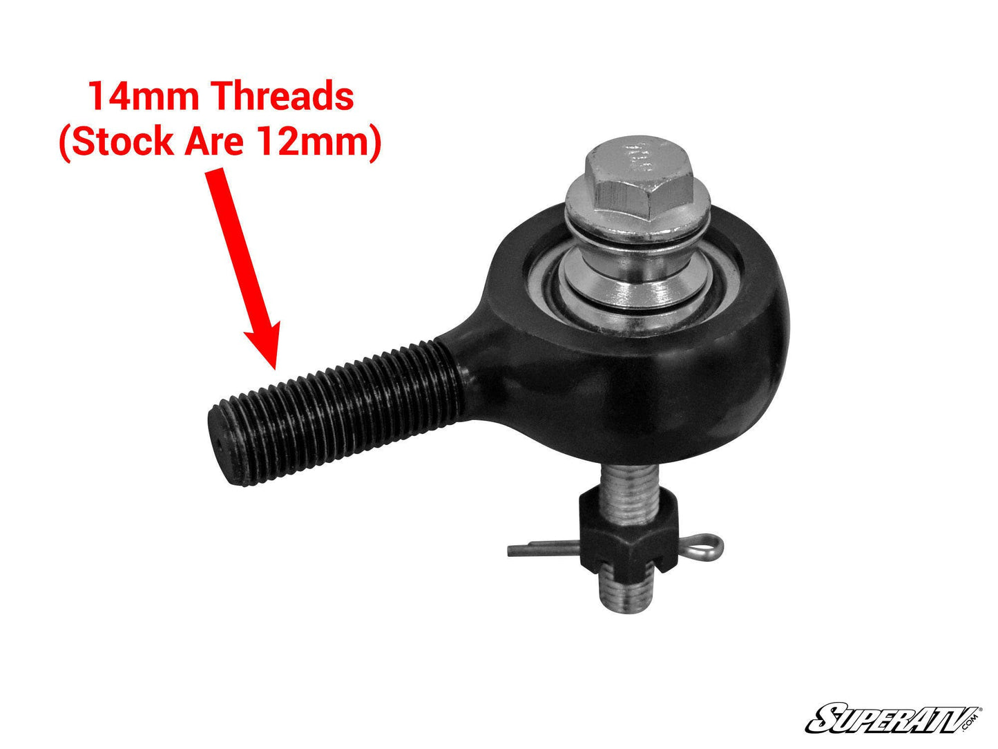 Can-Am Maverick RackBoss Heavy-Duty Rack and Pinion