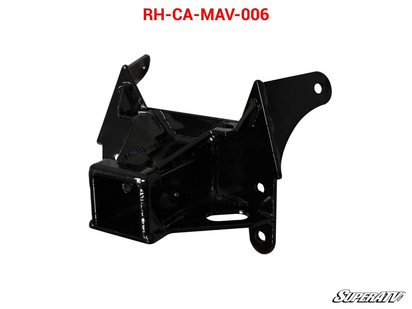 Can-Am Maverick Rear Receiver Hitch