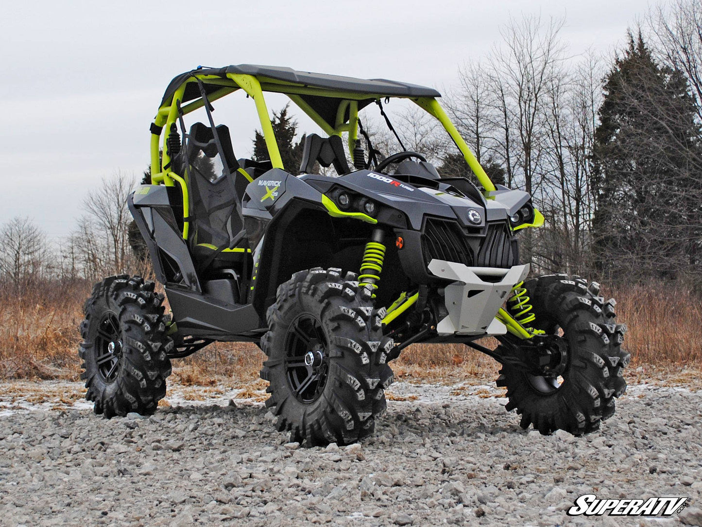 Can-Am Maverick Turbo 3" Lift Kit