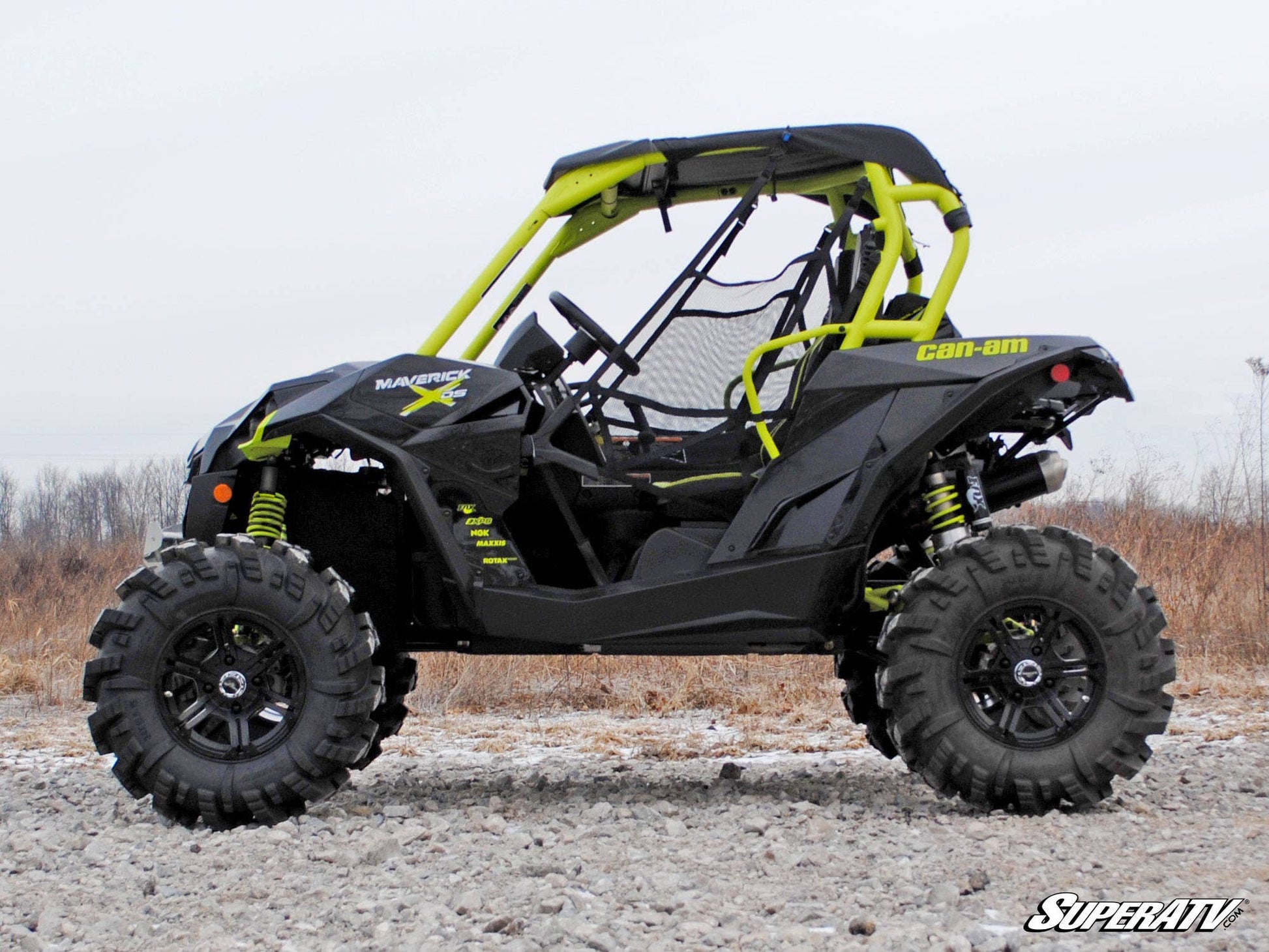 Can-Am Maverick Turbo 3" Lift Kit