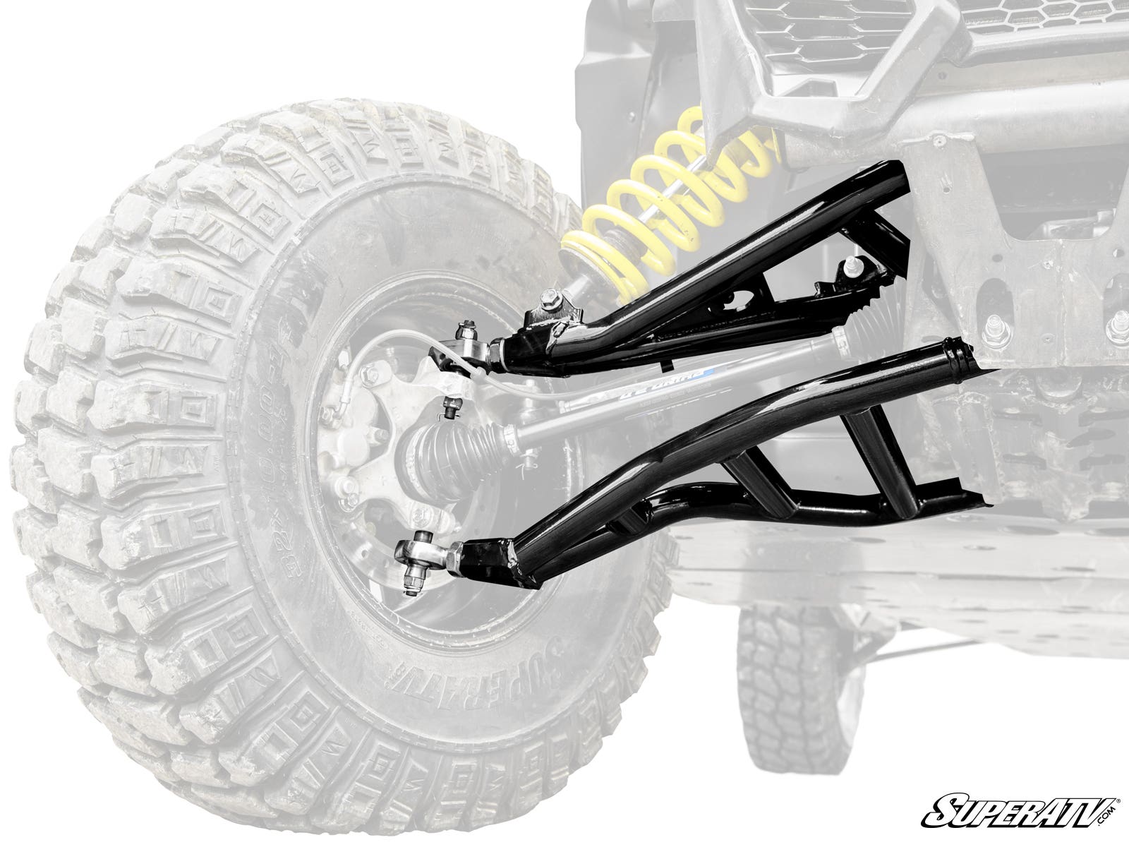 Can-Am Maverick X3 Atlas Pro 1.5" Forward Offset A-Arms