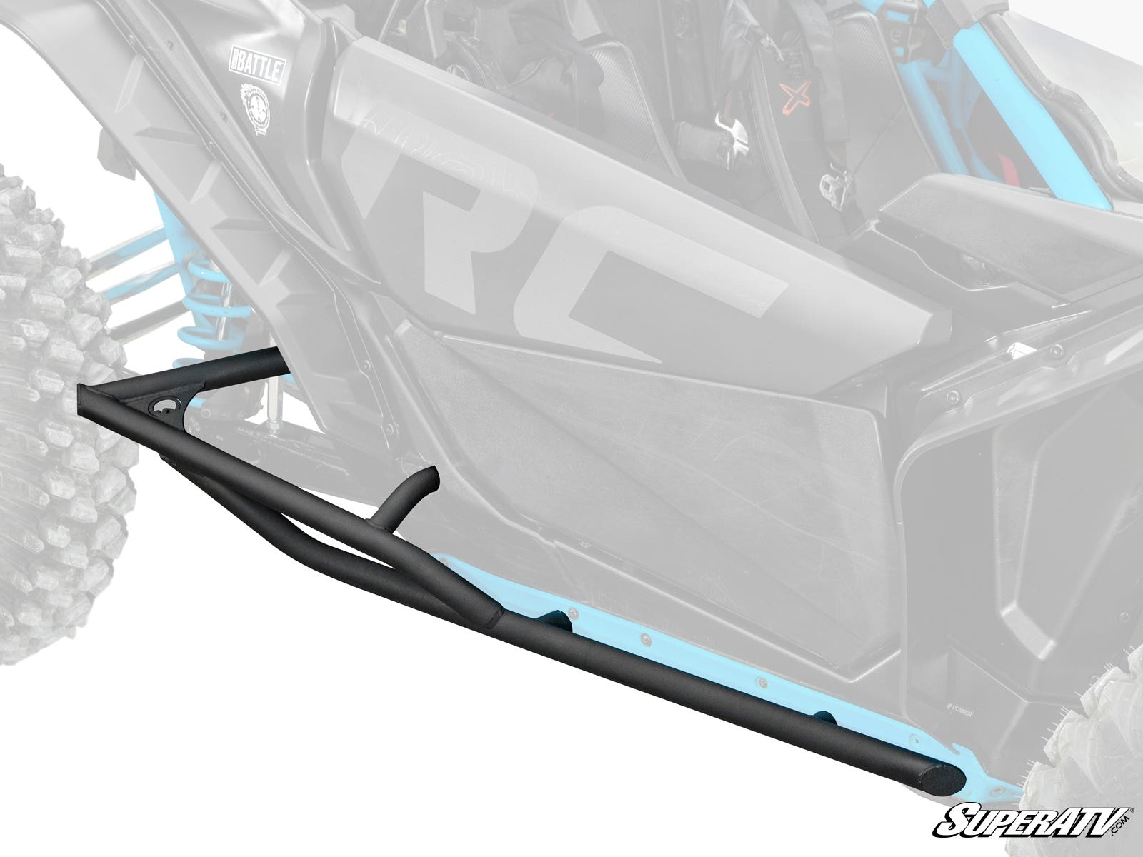 Can-Am Maverick X3 Tree Kickers