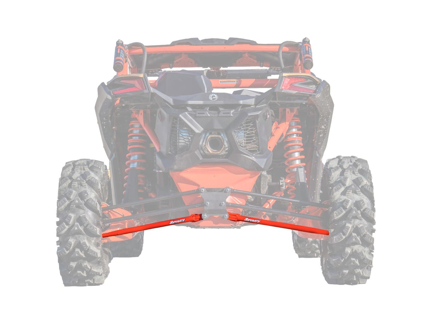 Can-Am Maverick X3 Tubed Radius Arms