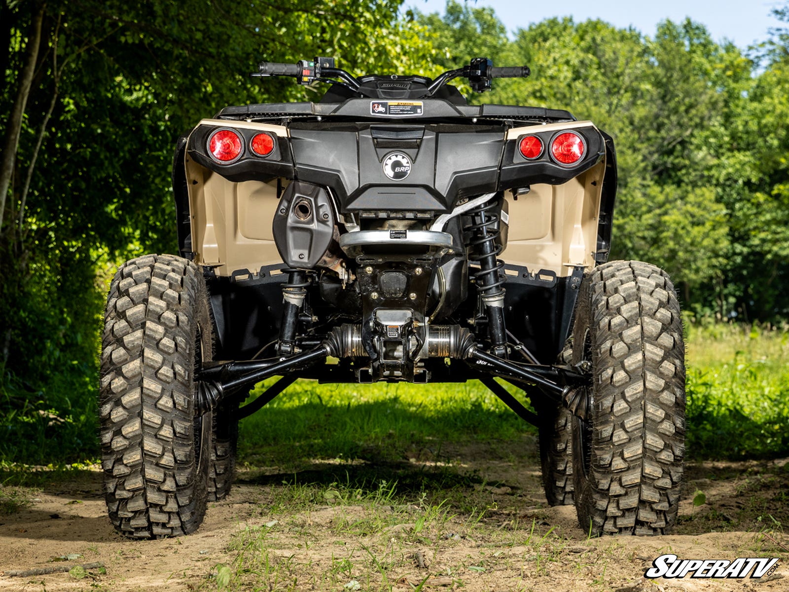 Can-Am Outlander 5" Lift Kit