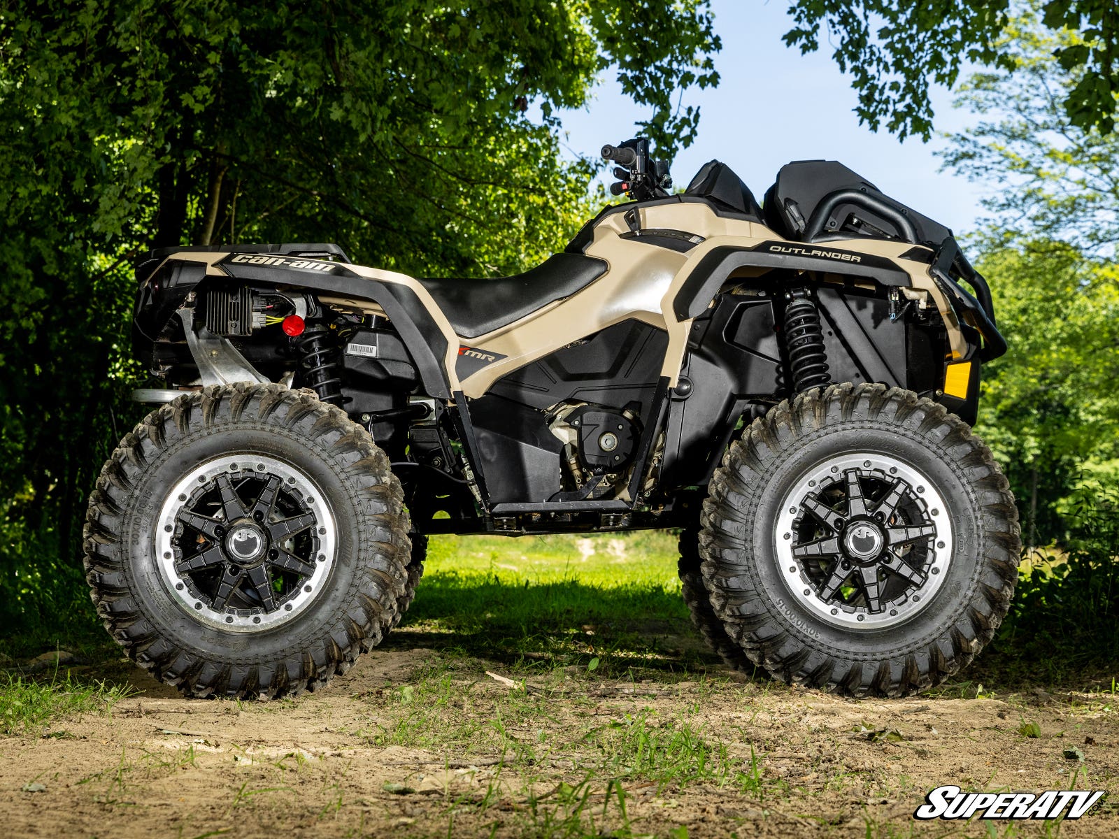 Can-Am Outlander 5" Lift Kit