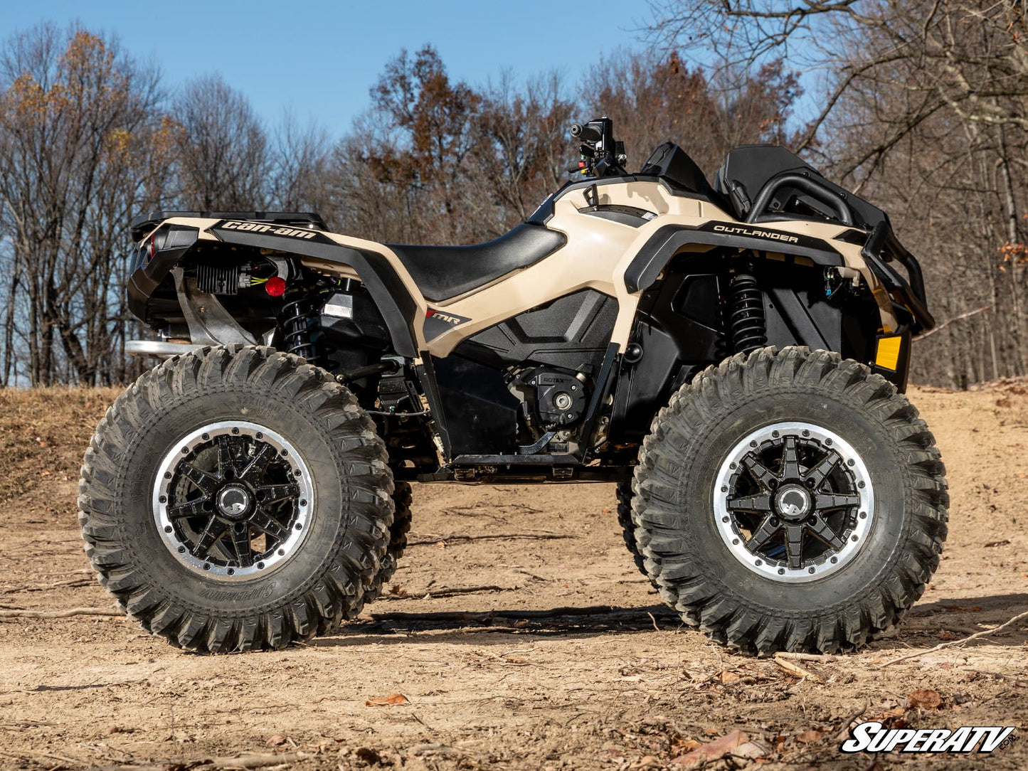 Can-Am Renegade 5" Lift Kit