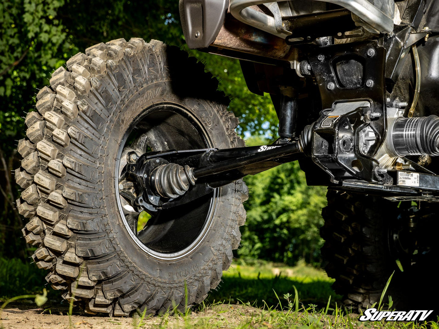 Can-Am Outlander 5" Lift Kit