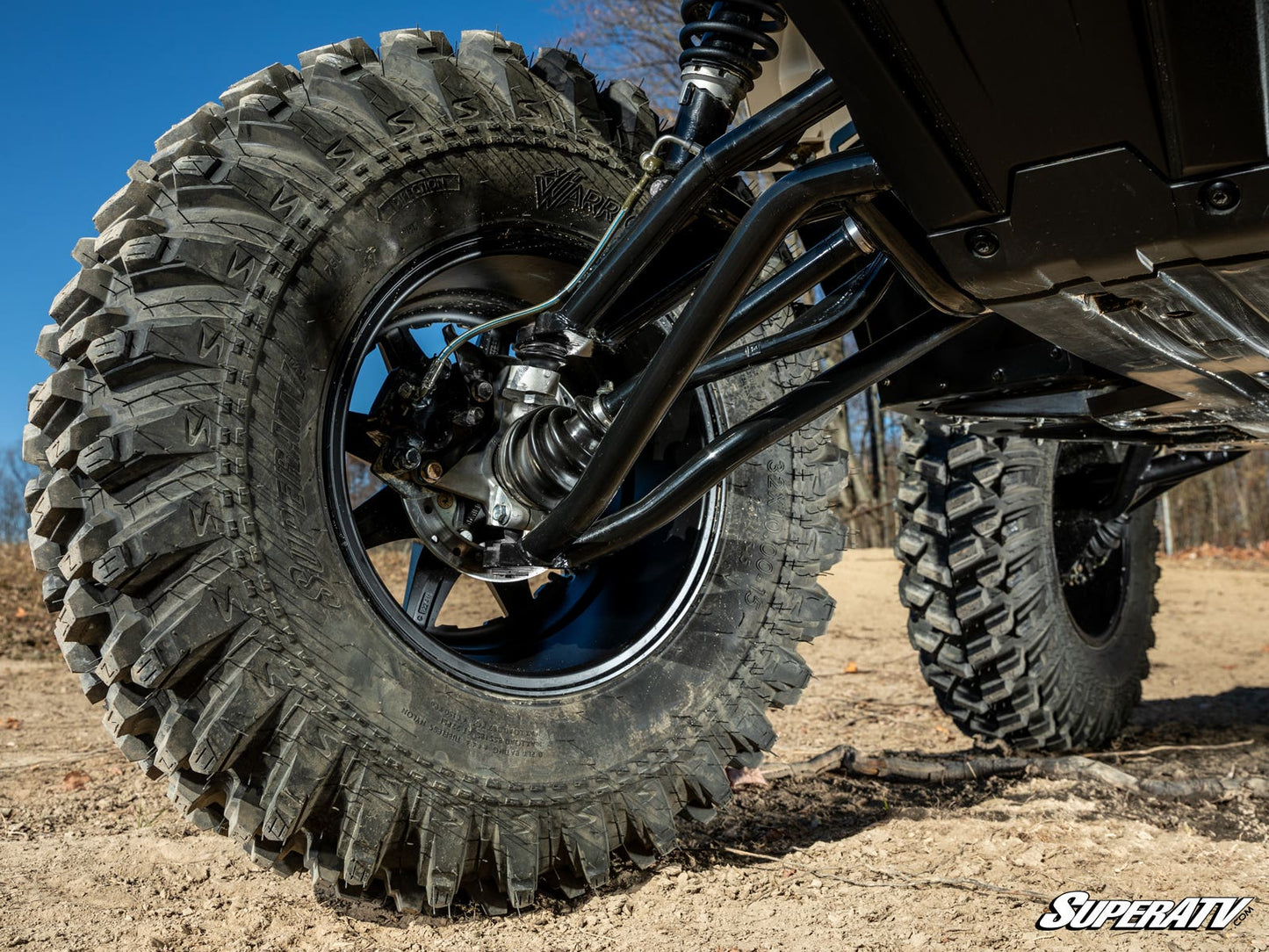 Can-Am Renegade 5" Lift Kit