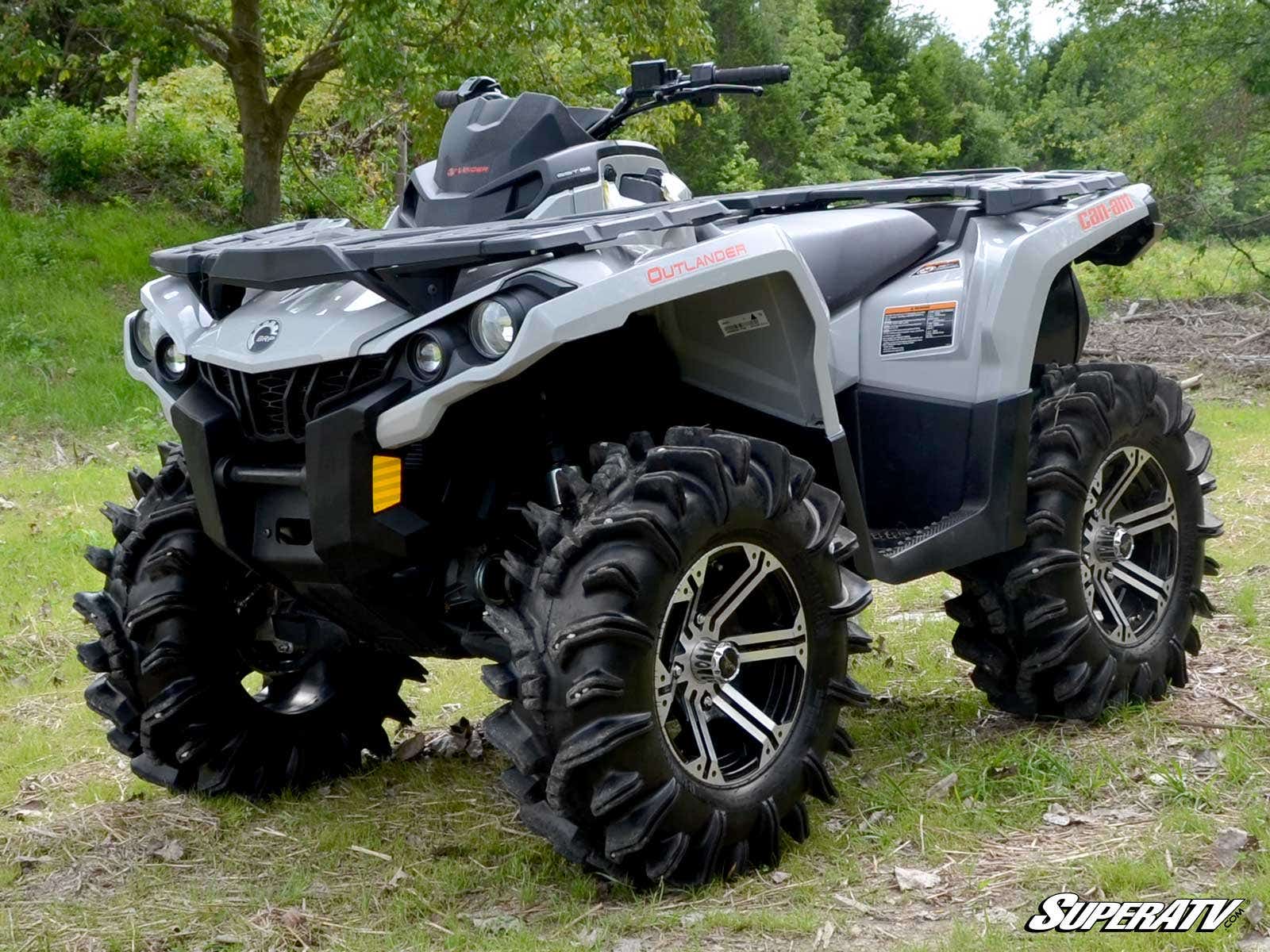 Can-Am Outlander 2" Lift Kit