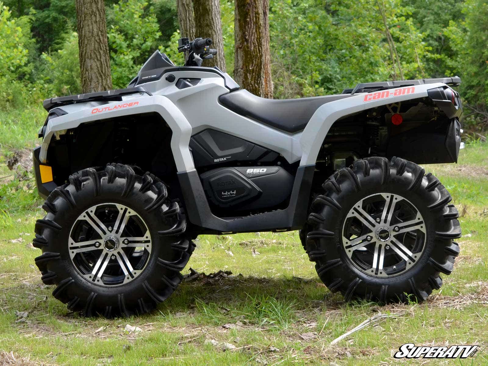 Can-Am Outlander 2" Lift Kit