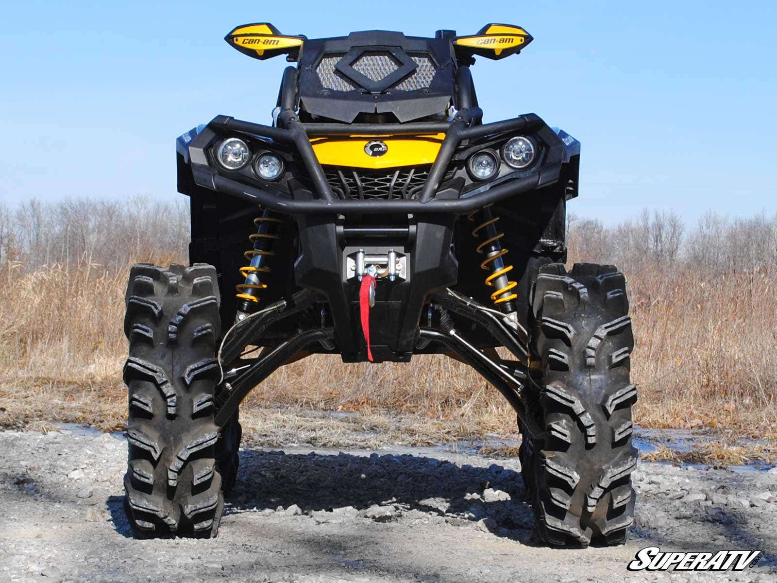 Can-Am Renegade 6" Lift Kit (Gen 2)