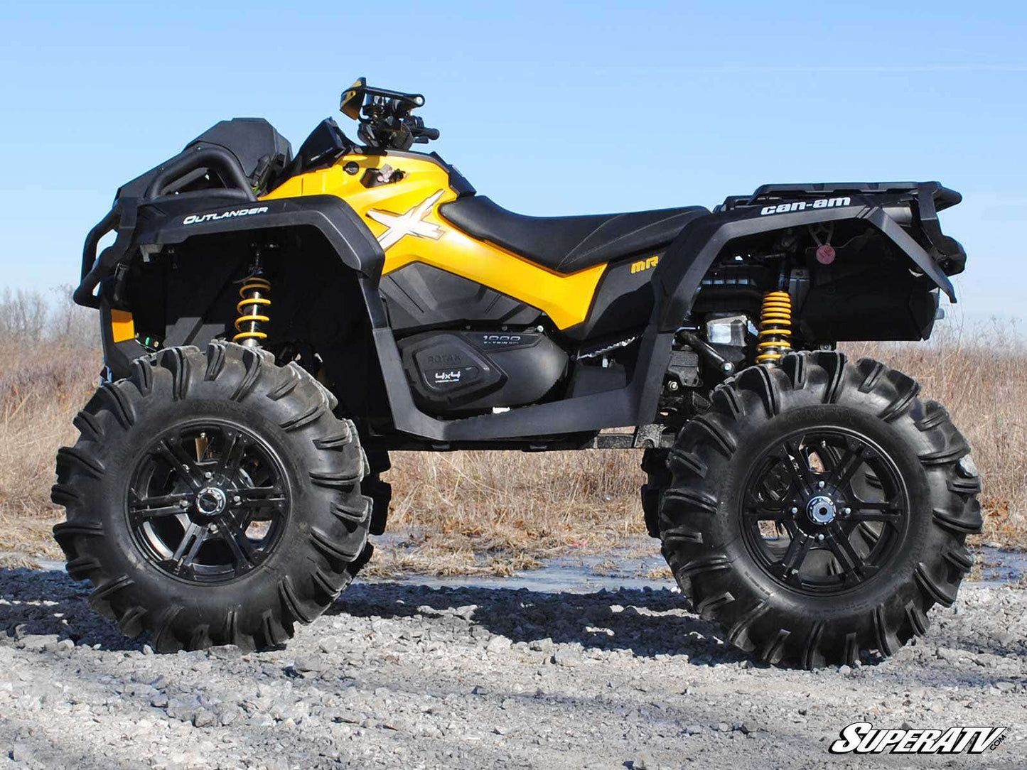 Can-Am Renegade 6" Lift Kit (Gen 2)