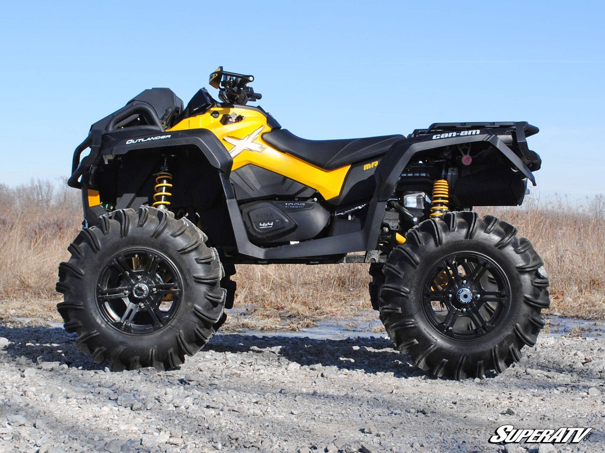 Can-Am Renegade 6" Lift Kit (Gen 2)