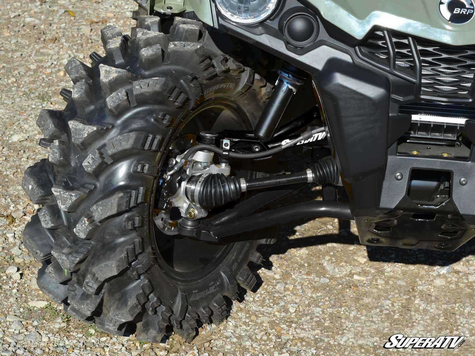 Can-Am Renegade (Gen 2) High Clearance 1.5" Offset A-Arms