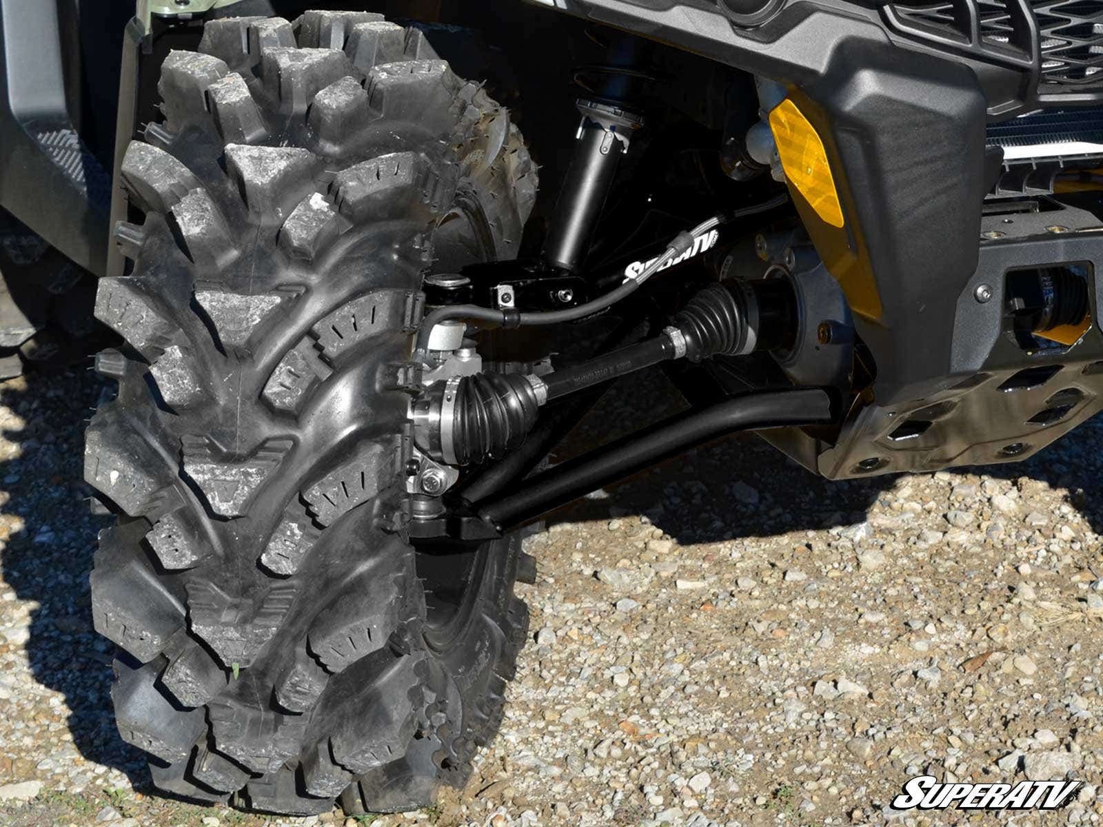 Can-Am Renegade (Gen 2) High Clearance 1.5" Offset A-Arms