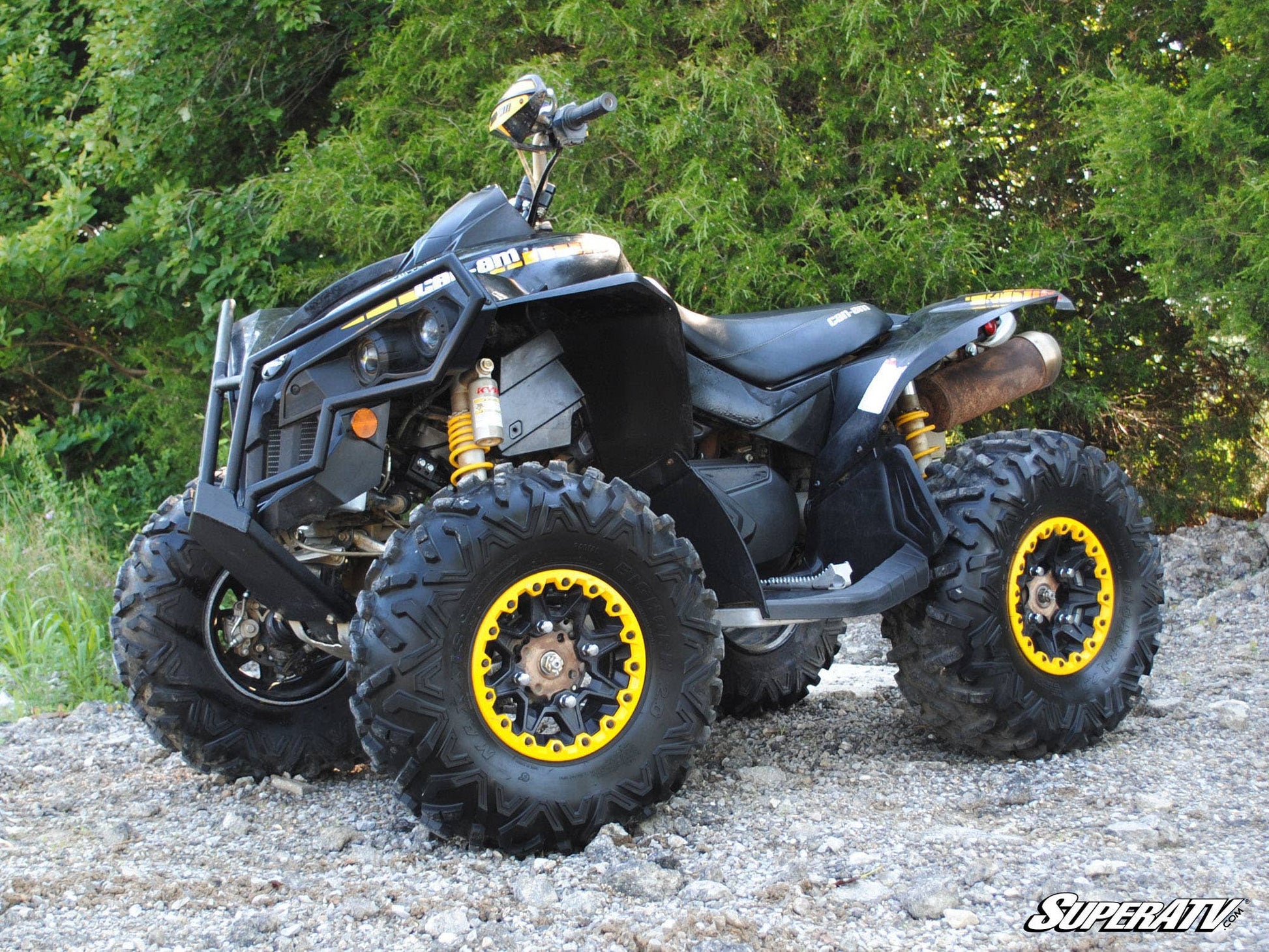 Can-Am Renegade (Gen 1) 2" Lift Kit