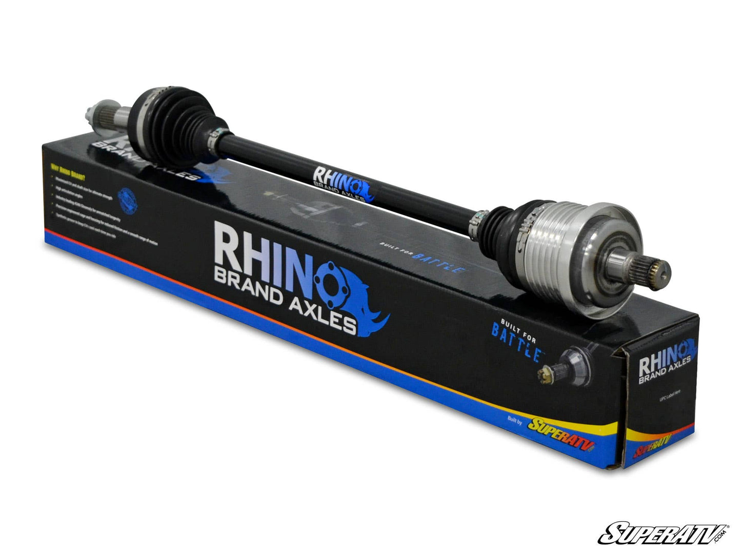 Can-Am Renegade Axle—Rhino Brand